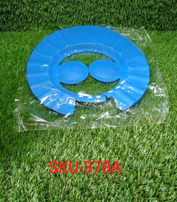 Adjustable Baby Shower Cap – Soft & Safe Bathing Hat for Eye and Ear Protection