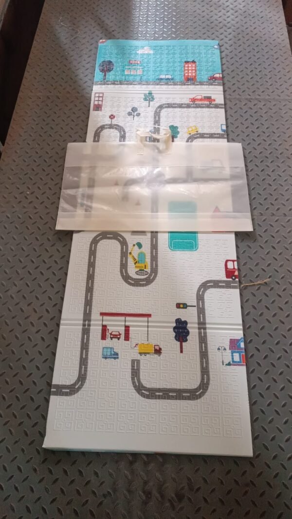 Baby Play Mat, Foam Play mat Baby Floor Play Baby Crawling Mat (180x120 cm / 1 Pc)