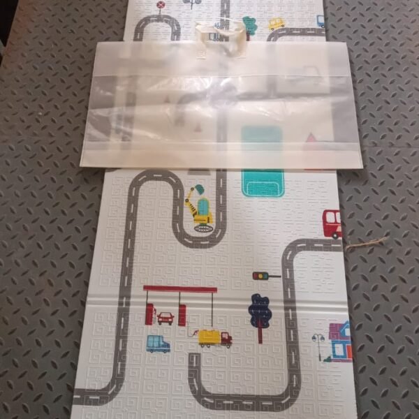 Baby Play Mat, Foam Play mat Baby Floor Play Baby Crawling Mat (180x120 cm / 1 Pc)