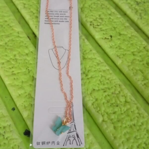 4126681b-6942-410e-922f-c103d5c5427b.jpg Chain Necklace Cute Charm Chain (1 Pc / Mix Design)