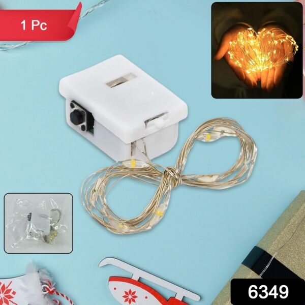 Fairy Lights Multi LED Fairy String Light (1 Pc)