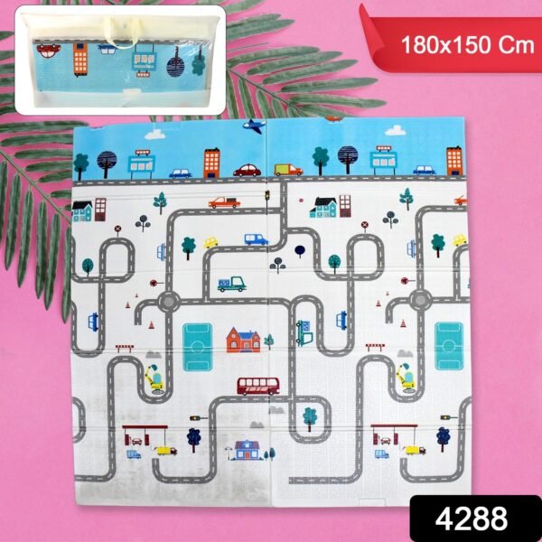 Baby Play Mat, Foam Play mat Baby Floor Play Baby Crawling Mat (180×150 Cm / 1 Pc)