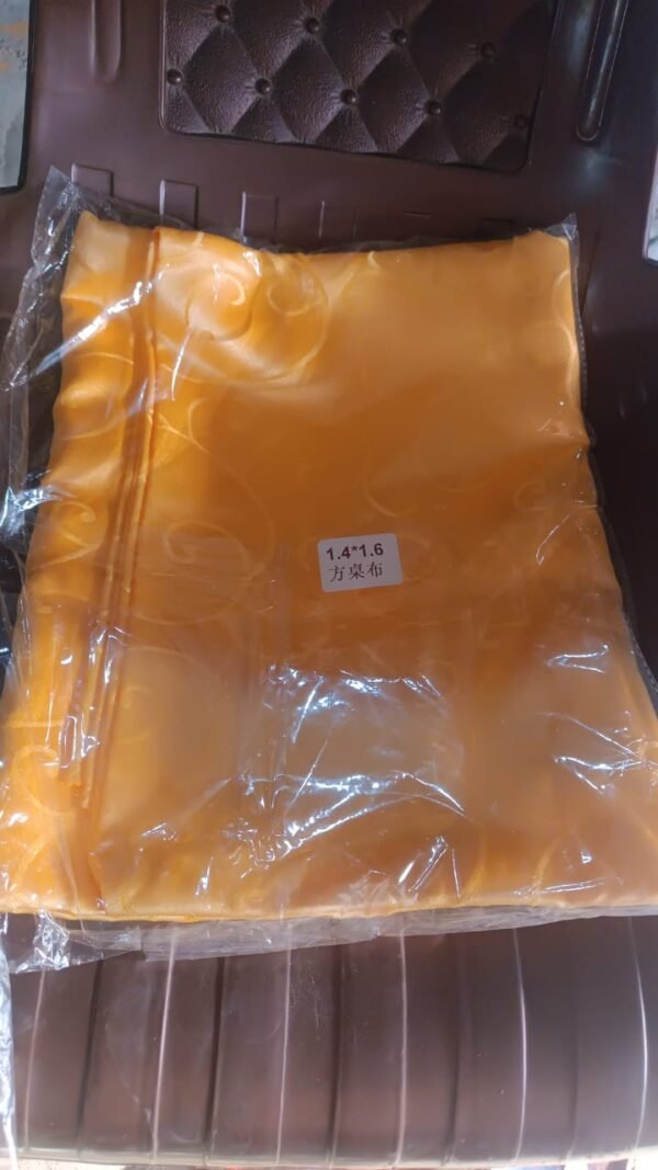 416cd83e-d09f-4df8-b50c-31fa1fe26a48.jpg Reusable Table Cloth / Cover for Dining Picnic (160×140 Cm / 1 Pc)