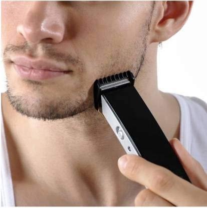 41Go0DNXbQL.jpg NS-216 rechargeable cordless hair and beard trimmer for men's, Hair accessories