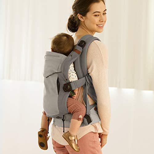 41I_TkjaKcL.jpg Baby Carrier Bag with Adjustable Sling & Four Modes for Easy Use