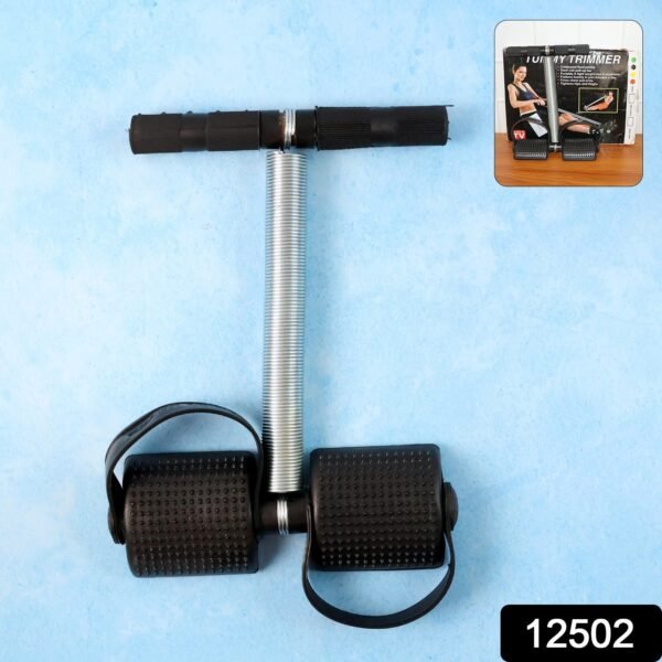 41a5d259-8642-4d3b-8179-e4fbdf003829.jpg Dual-Spring Tummy Trimmer - (1 Pc)