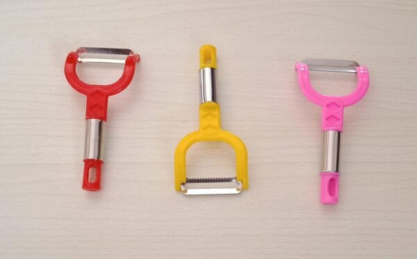 Fruit Peeler Vegetable Peel Removal Tool (12 Pc Set)