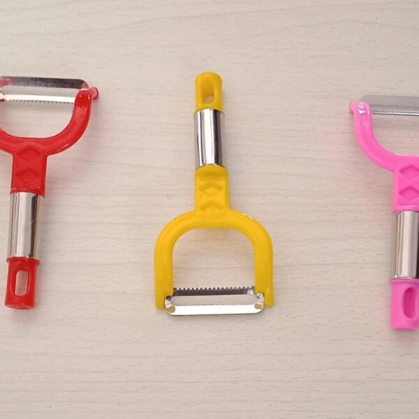 Fruit Peeler Vegetable Peel Removal Tool (12 Pc Set)