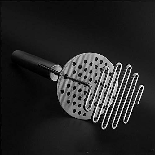 Stainless Steel Hand (Mash for Dal / Vegetable / Potato / Baby Food / pav bhaji)