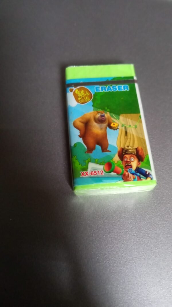 41c26230-b136-49b7-91d0-7cf6c78cd961.jpg Fancy & Stylish Eraser (1 Pc / Mix Design)