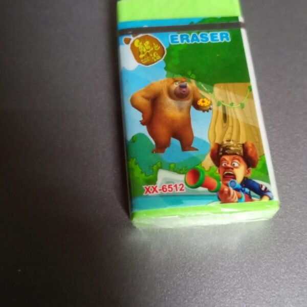 41c26230-b136-49b7-91d0-7cf6c78cd961.jpg Fancy & Stylish Eraser (1 Pc / Mix Design)