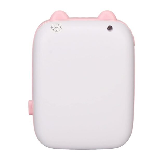 Pocket Mini Bluetooth Thermal Printer Wireless Smart Printer for Photos (Includes 1 Roll Paper)