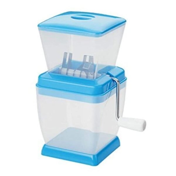 41j5ckY56sS._SL1000.jpg Plastic Vegetable Chopper Cutter with Stainless Steel Blade