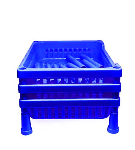 41oa7WOXz-L.jpg Multipurpose Plastic Storage Rack Oraganiser - 3 pcs