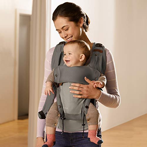 Baby Carrier Bag with Adjustable Sling & Four Modes for Easy Use