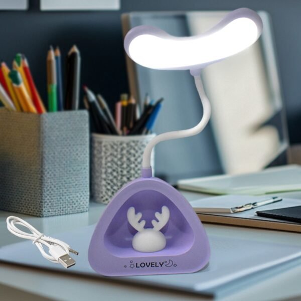 42188ce0-f012-42d8-8fd0-ce24db39030b.jpg Cute Lovely LED Desk Light, LED Lamps Button Control (1 Pc)