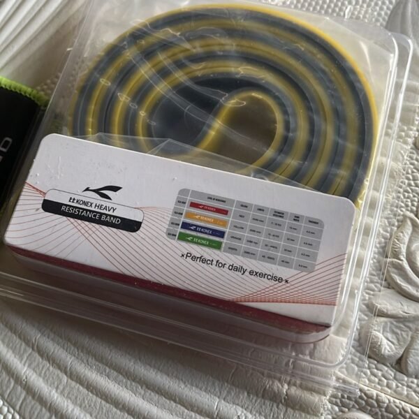 High-Strength Resistance Loop Band (2080x22 MM / 1 Pc)