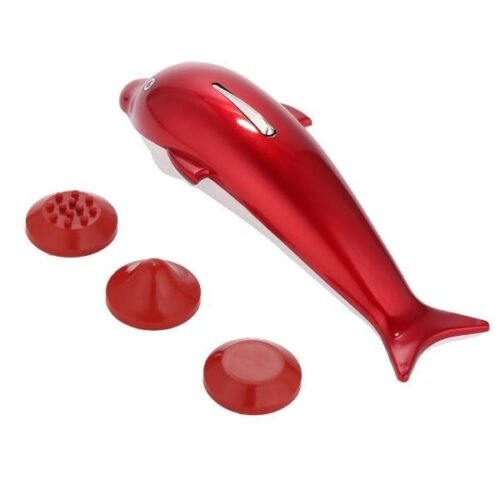423274.0x600.jpg Dolphin Handheld Body Massager for Agony Stress Pain (8 Inch)