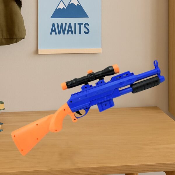 4325_big_shot_air_gun_22inch.jpg 22-Inch Big Toy Gun for Kids – Battle Play Shooting Gun