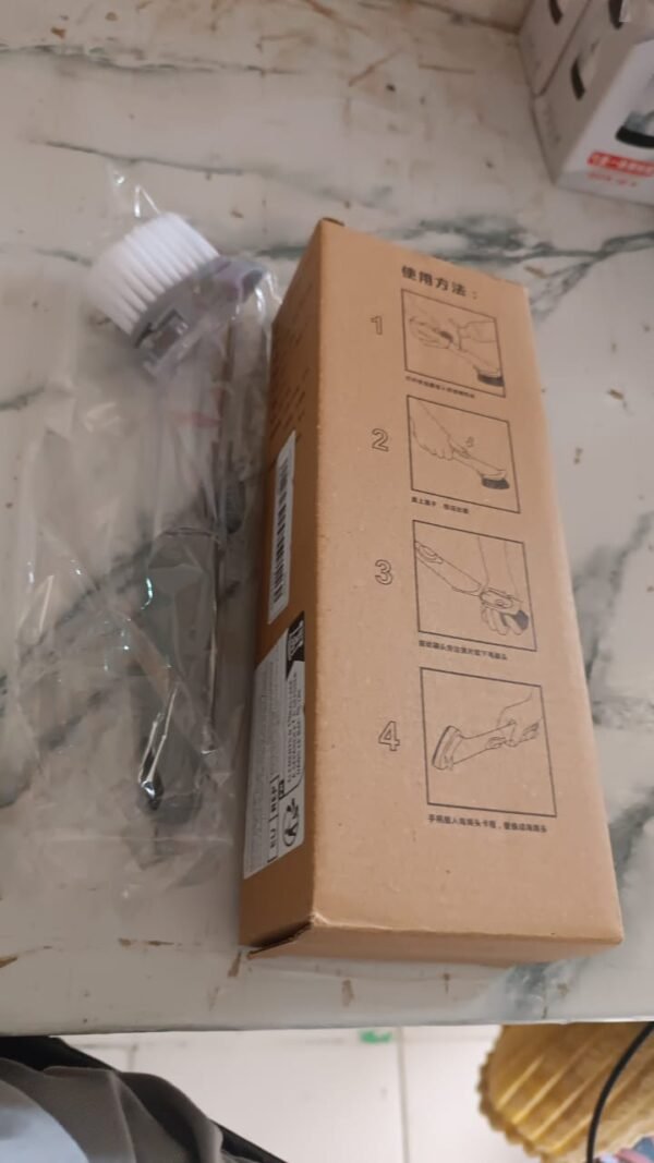 447c84f7-fcdd-4653-9c90-fa54dd76b58d.jpg Dish Cleaning Brush with Built-in Liquid Soap Dispenser (1 Pc)