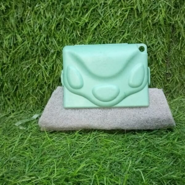 Window Groove Frame Cleaning Brush Door Track Dust Cleaner Tool