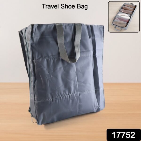 Travel Shoe Storage Bag (1 Pc)