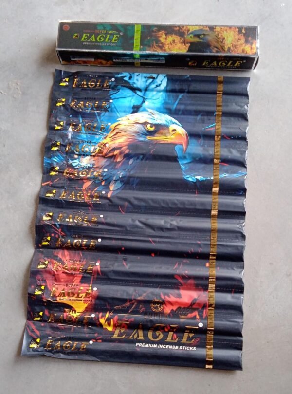 Mosquito Agarbatti Stick, Mosquito Agarbatti (12 Packet / 120 Sticks) (Incense Stick)