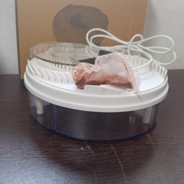 Electric Fly Trap, Fly Trap Pest Device Insect Catcher Automatic Flycatcher Fly Trap
