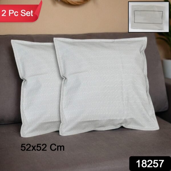 452cf038-1abd-4e9b-8e4f-be4dcf28b717.jpg Pillow Covers, Couch Pillows Cover, Soft Decorative Pillow Covers (52 × 52 CM / 1 Pair / 2 Pc)