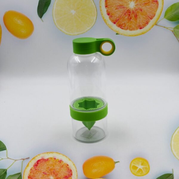 Citrus Zinger Fruit Infuser Water Bottle, Sports Duo Citrus Kid Zinger Juice Water