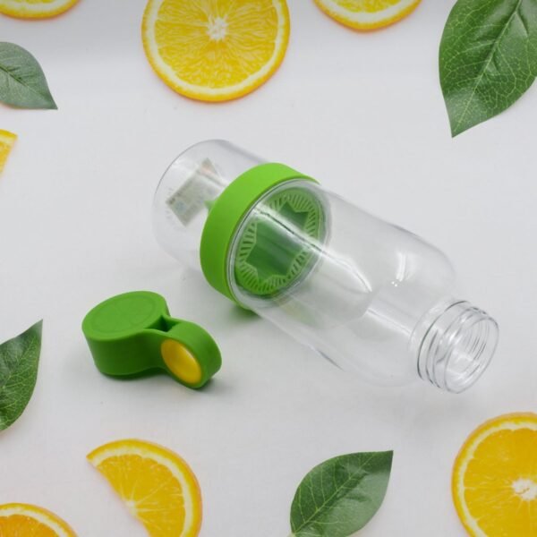 Citrus Zinger Fruit Infuser Water Bottle, Sports Duo Citrus Kid Zinger Juice Water