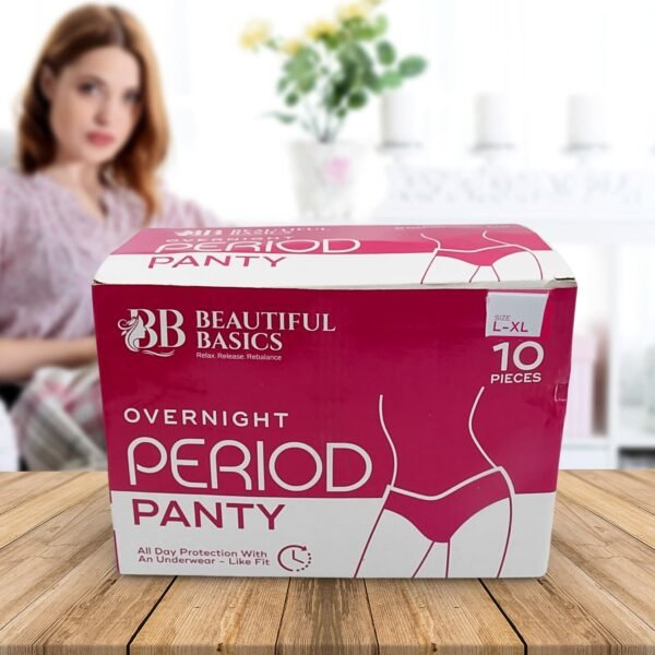 45454_4abb93ff-e3c9-4c7c-a7b8-afe337c1497c.jpg Women’s Emergency Travel Kit with Seamless Underwear Pantyliner 10 Pcs