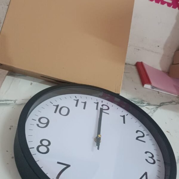 4547187c-a02d-4ab6-91c4-b6e57d884f70.jpg Classic Wall Clock for Home and Office – Mix Design Round 1 Pc Assorted Pattern