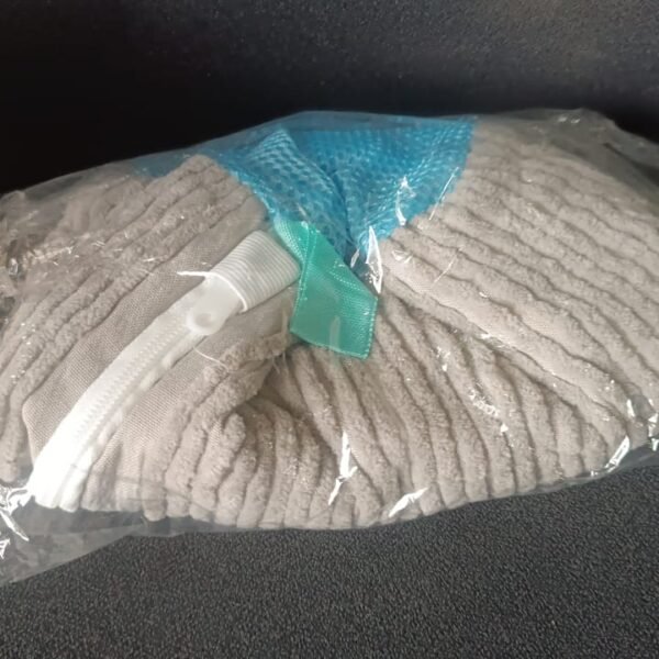 Heavy-Duty Reusable Shoe Washing Bag for Washing Machine (1 Pc) -01