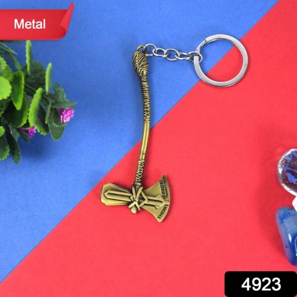 Stormbreaker Hammer Keychain: Unleash the Power of the Gods (1 Pc)