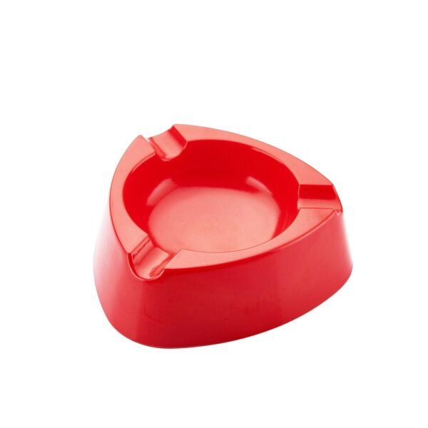 Melamine Cigarette Ashtray for Indoor & Outdoor Tabletop Decoration