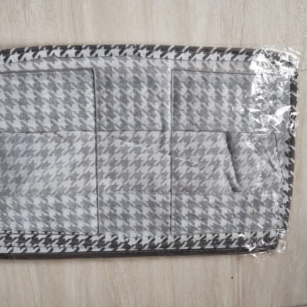 Cloth storage baskets, closet storage bins (42×28 Cm)