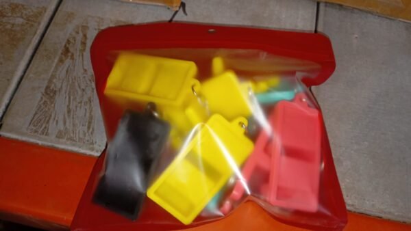 4612ab49-8b64-4fd9-9808-ca36d6e410d0.jpg Plastic 2-in-1 Mobile Stand Keychain (9 Pc)