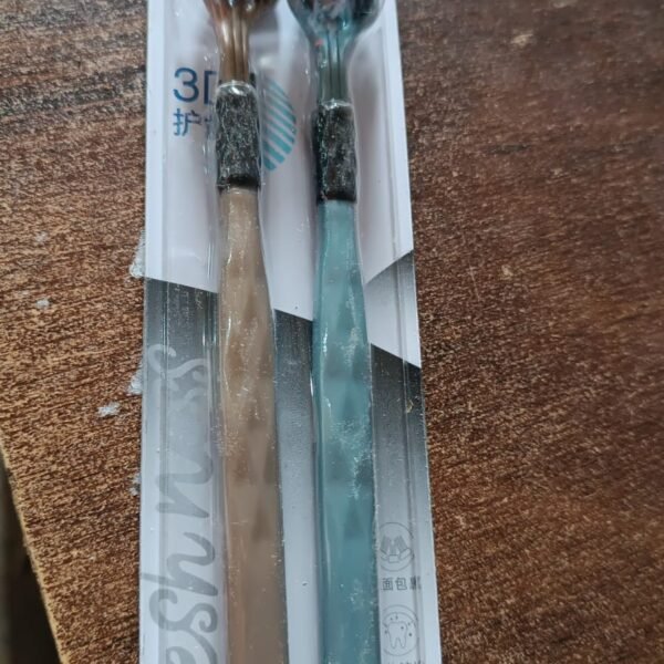 467a84c8-82c8-4354-addd-941d86244899.jpg 3 Sided Toothbrush, Soft Bristle Toothbrush (2 Pc Set)