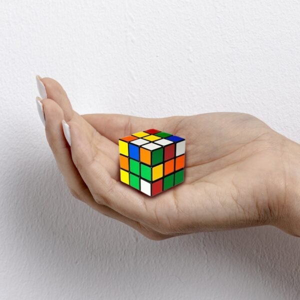 469203.jpg High Speed Multicolor Cube (Pack of 12)