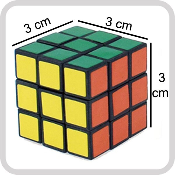469205.jpg High Speed Multicolor Cube (Pack of 12)