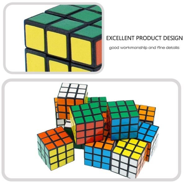 469207.jpg High Speed Multicolor Cube (Pack of 12)