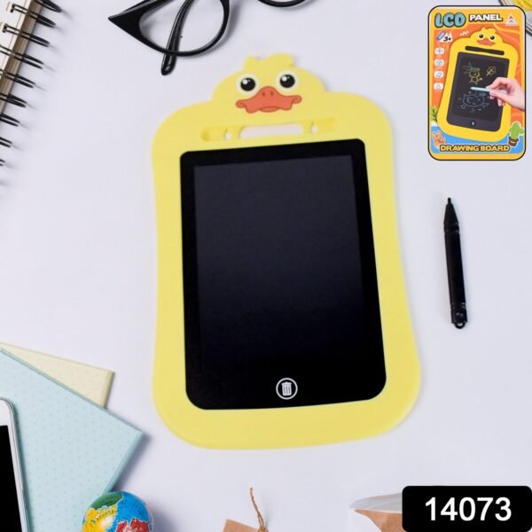 Kids Portable LCD Writing Tablet (1 Pc / Mix Design)