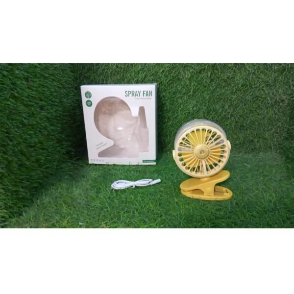 46b2225c-efbd-4cc8-b766-dec8425738d9.jpg Clip Desk Fan Portable Table Cooling Fan for Home, Car & Office