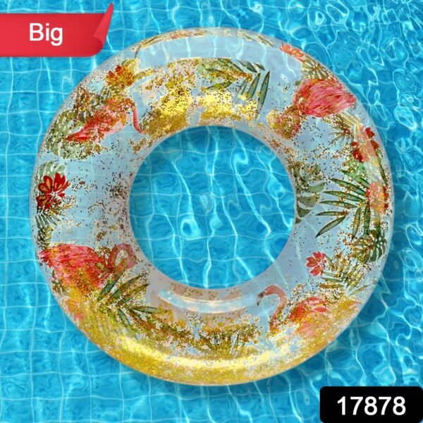 46be9e81-9556-407a-b784-34105d731b0e.jpg Swim Ring, For Adults, Conveniently Portable, Feathers, Swimming Ring, For Water Play, For Beaches, Swimming, Summer Vacation, Women's, Men's Outdoor Swimming Beach Adults Pool Water Fun Toys (1 Pc)
