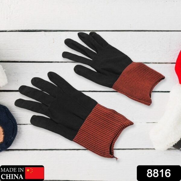 Small Cut Resistant Gloves (1 Pair)