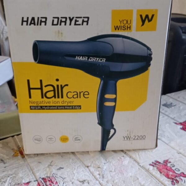 Professional Stylish Hair Dryers For Women And Men (Hot And Cold Dryer)