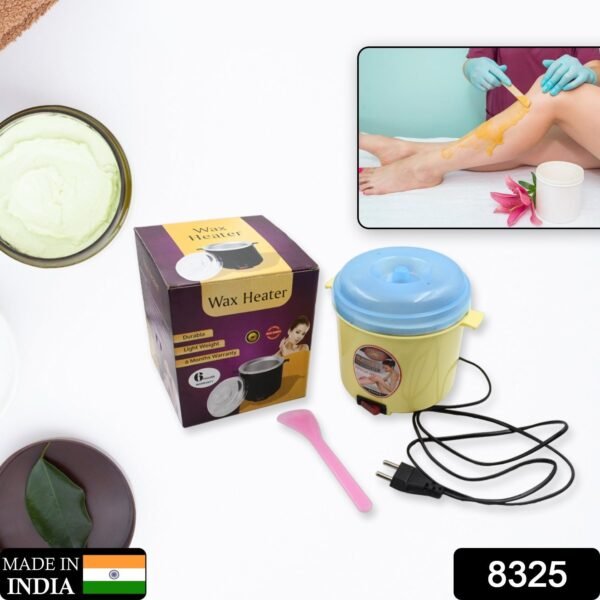 Wax Heating Machine, Reliable and Convenient to Use  240W  for Parlour, Salon, Home