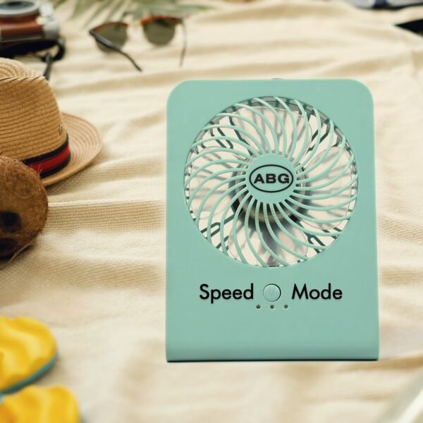 4810.jpg Portable Desk Fan – Big Table Fan (Battery Not Included)