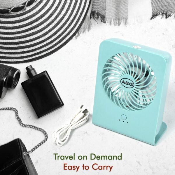 4810_5.jpg Portable Desk Fan – Big Table Fan (Battery Not Included)